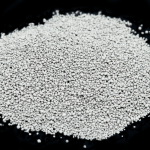 gray pile of material